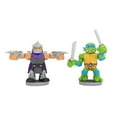 thumbnail image 5 of Akedo Teenage Mutant Ninja Turtles Battle Arena, 2 Exclusive Battling Mini Warriors, Ages 6+, 5 of 12