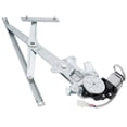 thumbnail image 2 of For 2012-2019 Versa Front Left Window Regulator 807211HL0A-PFM NI1350170, 2 of 5