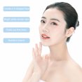 thumbnail image 2 of Varita de Jade Natural con Cabezales Intercambiables para Masaje Facial 3D, Kit de Belleza con Iones Negativos, Funcionalidad Triple para Reducción de Líneas Finas y Mejora de la Elasticidad,, 2 of 6