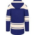 thumbnail image 3 of Men's '47  Blue Tampa Bay Lightning Superior Lacer Hoodie, 3 of 3