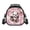 Cute Panda, variant on Yuyamidu Pink Axolotl Lunch Bag for Girls Lightweight Portable Leakproof Kids Lunch Box Large Capacity Thermal Picnic Cool Bags for Work School Picnic Camping