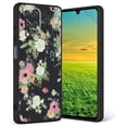 thumbnail image 1 of Compatible with Samsung Galaxy A12 Phone Case, Floral-286 Case Silicone Protective for Teen Girl Boy Case for Samsung Galaxy A12, 1 of 1
