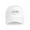 White, variant on - Wiculture Brooklyn Cap - Adjustable 100% Brushed Unisex Casual Cotton Baseball Cap, Beige, 1