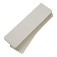 thumbnail image 4 of 50pcs Kraft Bookmark Sleeves DIY Handcraft Bookmarks Holder Pen Sleeves For Display, 4 of 8