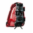 thumbnail image 3 of For 07-10 Mini Cooper Taillight Taillamp Rear Brake Light Lamp w/Bulb Left Side, 3 of 5