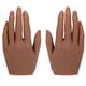 thumbnail image 5 of Modelo De Mano Simulación De Silicona Modelo De Mano Manos Falsas Resistentes A Altas Temperaturas Para Pintar Bocetos Moyic CE008211-08, 5 of 6
