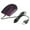 Purple, variant on Opvise USB Wired Office Mouse Ergonomic 1200DPI 3 Buttons High Precision Mute Desktop Computer Gaming Optical Mouse PC Accessories for Windows 98/for XP/for Vista/7/8