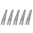 thumbnail image 1 of 10X Tire Spoons Changing Tire Lever Bar Set Tire Repair Tool Kit Rim Lifter Tire Changer for Motorcycle Bike,10 x Tire Spoons,Silver, 1 of 5