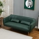 thumbnail image 3 of Luxury Sectional Sofa Couch Recliner Library Sofa Modern Sleeper Sofas Modernos Para Sala Furniture Living Room Sofa Set LQQ30XP My Lux Decor Round, 3 of 12