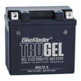 thumbnail image 1 of BikeMaster TruGel Battery MG7ZS for Husqvarna SM 450 2008-2009, 1 of 1