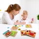 thumbnail image 4 of Puzzle Toy Ingici para el aprendizaje temprano y preescolar, 4 of 5