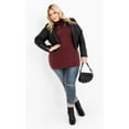 thumbnail image 2 of Avenue Women's Plus Size Everly Tunic, 2 of 2