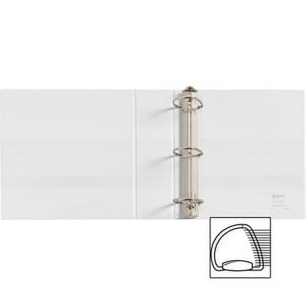 Avery G Binders 8 1/2" X 11", 7 with 670 Sheet Capacity and 3 X D-ring Fastener(s) - 4
