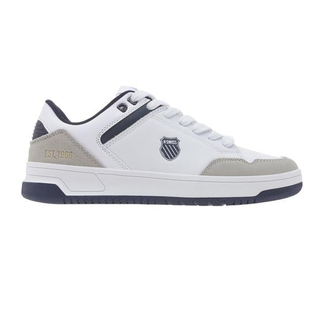 Tenis Casual Hombre K-swiss Terminus color Blanco y Azul
