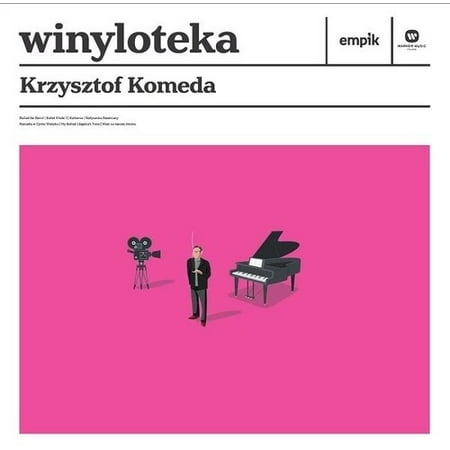 Krzysztof Komeda - Winyloteka: Krzysztof Komeda - Vinyl