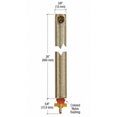 thumbnail image 3 of CRL FM2620 26" Tubular Spiral Non-Tilt Window Balance Red Bushing, 3 of 3