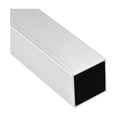 thumbnail image 4 of Tuberías sin costura de tubo cuadrado de aluminio Uxcell 6063 25 x 25 x 1.2 x 300mm, 4 of 5
