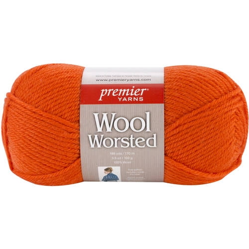 Wool Worsted Yarn