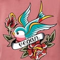 thumbnail image 3 of CafePress - Women's Cap Sleeve T Shirt - Womens Comfort Colors® Shirt, 3 of 4