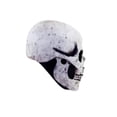 thumbnail image 2 of Máscara Caretas REV Ghoulish Productions WHITE SKULL, 2 of 4