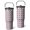 Black-3, variant on Halloween 30oz Handheld Travel Tumbler with Handle – Double Wall Stainless Steel Insulated Cup, Flip Straw Lid, Leak-Proof & BPA-Free for Hot and Cold Drinks – Durable Coffee & Juice Mug Black