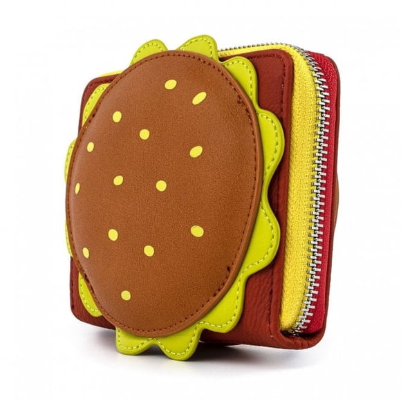 LF SPONGEBOB PLANKTON KRABBY WALLET