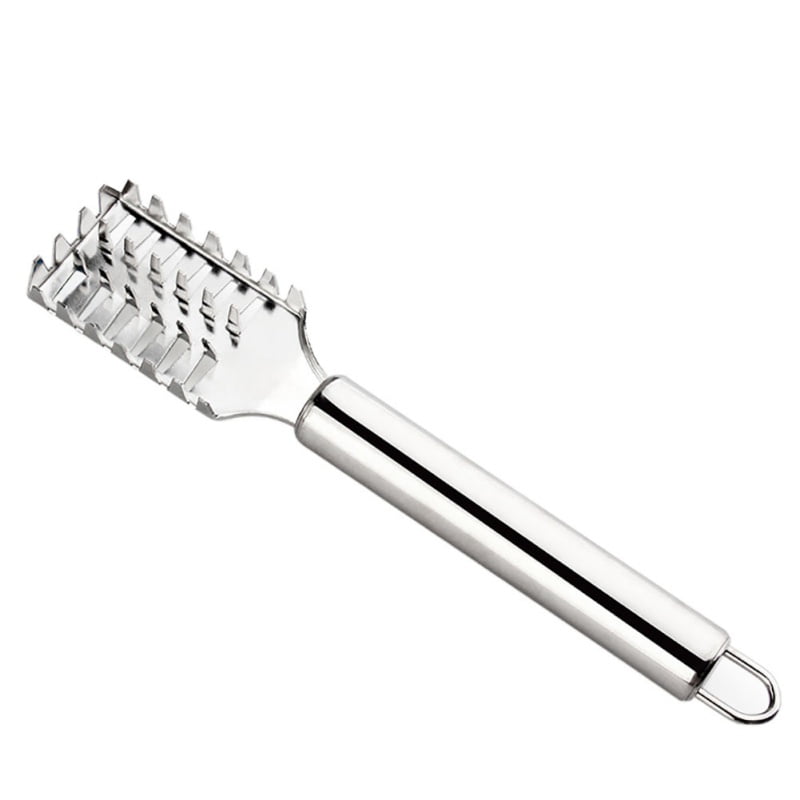 Fish Scale Remover Scraper Kitchen Tool for Outdoor Fishing Camping Picnic 
