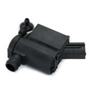 MOCA AUTOPARTS Windshield Washer Pump Fit for 2013-2017 Hyundai Santa Fe & 2012-2016 Hyundai Veloster & 2005-2007 Kia Sportage