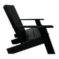 thumbnail image 4 of Highwood Double Wide Modern Adirondack Chair - Outdoor, Eco-friendly, Synthetic Wood, 4 of 5