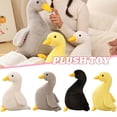 thumbnail image 2 of FNNMNNR Adorable Duck Plush Doll Soft Stuffed Toy Kids Hugging Pillow Gift 30/40cm, 2 of 12