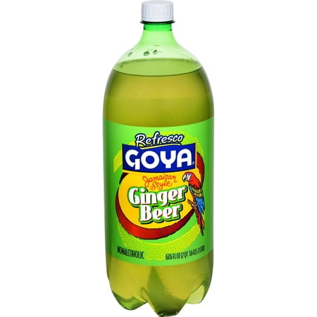 Goya Ginger Beer, 67.6 oz