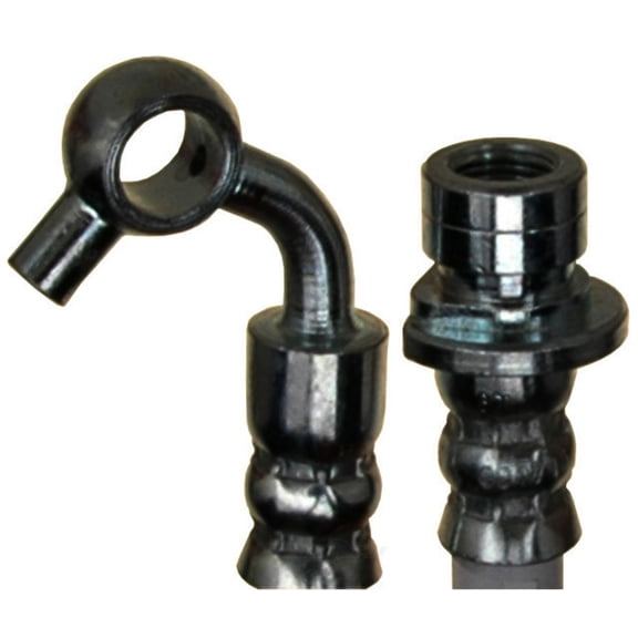 Raybestos BH383259 Professional Grade Brake Hydraulic Hose Fits select: 2007-2011 HONDA CR-V