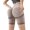 Coffee, variant on Women's High Waisted Seamless Biker Shorts Stretch Athletic Workout Yoga Shorts