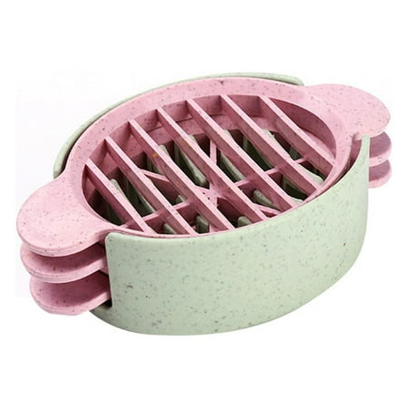 

EKOUSN Black and Friday Deals Multifunction Eggs Cut Multifunction Eggs Slicers Cutter Flower Edges Tools Kitchen Dining Bar