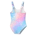 thumbnail image 6 of MEZZALL Summer Girls One-Piece Swimsuit Monokini For Beach Pool Water Play Sun Comfortable Stretch Swimwear Bohemian With Cartoon / Flower Print Beachwear, 6 of 6
