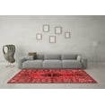thumbnail image 3 of Ahgly Company Indoor Rectangle Persian Red Traditional Area Rugs, 2' x 3', 3 of 4