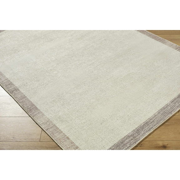 BoutiqueRugs Charis Traditional, Transitional Area Rug - Beige, Medium Brown, Dark Brown - 10' x 14'