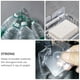 thumbnail image 5 of 10 almohadillas transparentes para colgar muebles con tornillos, ganchos antihuellas para cocina., 5 of 6