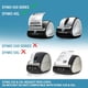 thumbnail image 2 of Etiquetas de envío compatibles con BETCKEY DYMO 30256 [10 rollos/3000], 2 of 8