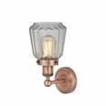 thumbnail image 2 of Innovations Lighting - Chatham - 1 Light Wall Sconce In Industrial Style-10, 2 of 2