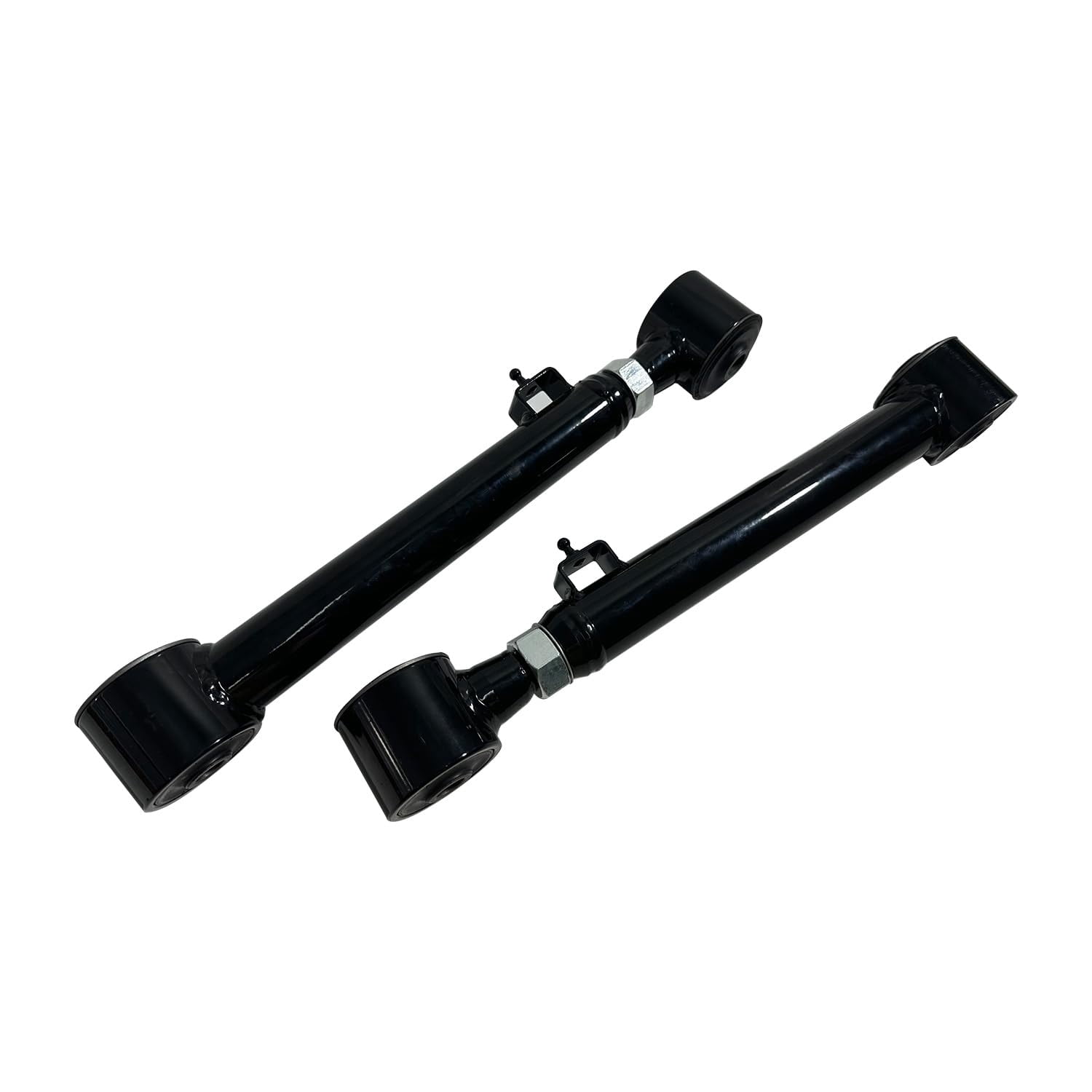BST BSSP Pair Set Adjustable Rear Upper Control Arm 0-6” Lift Suspension Kit Compatible with 2009-2024 RAM 1500 for 2020-2024 Jeep Gladiator Custom 0-6” of Lift