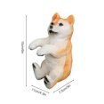 thumbnail image 2 of Creative Animal Flower Pot Climbing Cylinder Pendant Garden Balcony Flower Pot Decoration, 2 of 9