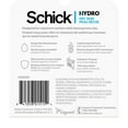 thumbnail image 4 of Cartouches de lames Schick Hydro Skin Comfort pour peau sèche, 4 of 9
