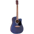 thumbnail image 4 of Guitarra acústica-eléctrica Fender FA Series Dreadnought Blue, 4 of 8