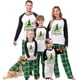 thumbnail image 2 of Awoscut Pijamas a juego para la familia, pijamas navideños, ropa de dormir para vacaciones, conjuntos de ropa de dormir, pijamas de manga larga, 2 of 3