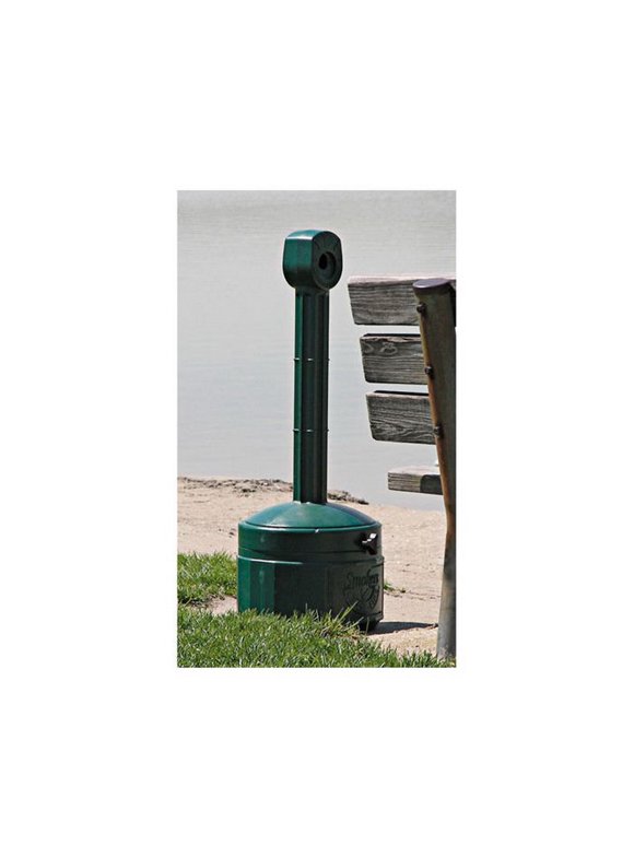 Smoking Receptacles in Waste Management