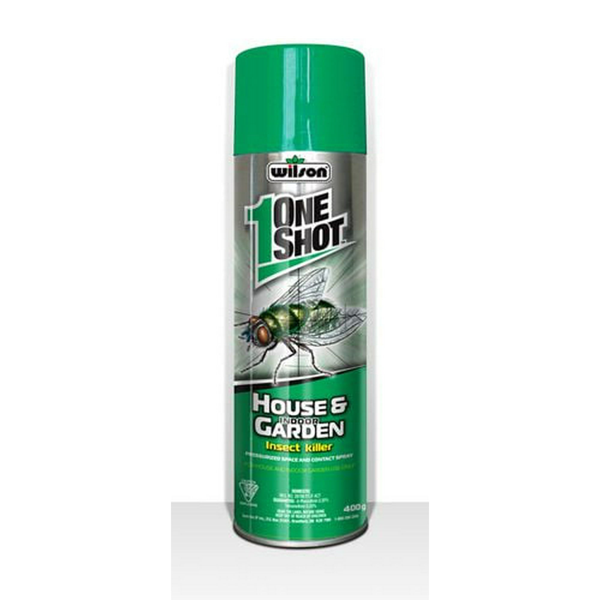 One Shot House & Garden Aerosol 400g - Walmart.ca