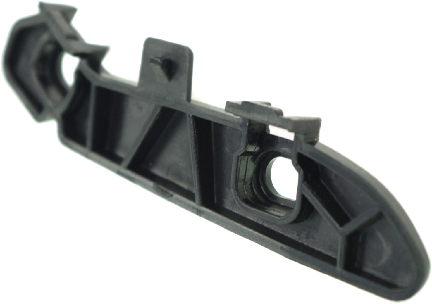 Replacement REPB013133 Bumper Bracket Compatible For 2017-2019 BMW 330i xDrive 2017-2018 Front, Right Passenger Side, Lower