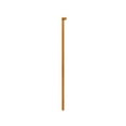 thumbnail image 5 of AFI Mission Twin Solid Wood Headboard, Light Toffee, 5 of 8