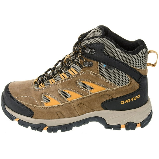 HiTec HiTec HiTec Logan Waterproof Hiking Boot for Men Walmart